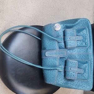 Barr + Barr Ostrich Bag Used 47 Of 80 Limited Edition